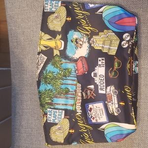 GIORGIO Beverly Hills cosmetic bag